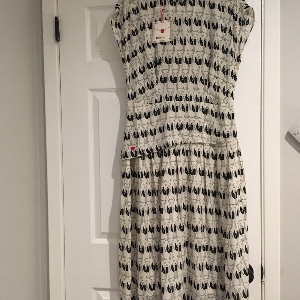 Dear Drew Animal Dress